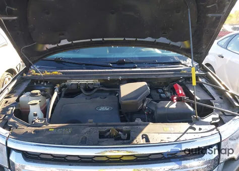 2013 Ford Edge Sel from USA, damaged, VIN 2FMDK3JC0DBB14134